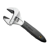 Maxbell Adjustable Ratcheting Wrench Compact Heavy Duty Spanner for Gaps Bolts Tubes 12 Inch