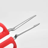Maxbell Garden Scissors with Tweezers Picking up Pruning Fruit Picking Pruner Shears
