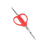 Maxbell Garden Scissors with Tweezers Picking up Pruning Fruit Picking Pruner Shears