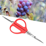 Maxbell Garden Scissors with Tweezers Picking up Pruning Fruit Picking Pruner Shears