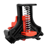 Maxbell 90 Degree Right Angle Clip Clamp Multifunction for Cabinets Shelving Welding