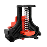 Maxbell 90 Degree Right Angle Clip Clamp Multifunction for Cabinets Shelving Welding