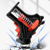 Maxbell 90 Degree Right Angle Clip Clamp Multifunction for Cabinets Shelving Welding