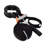 Maxbell 90 Degree Band Clamp Picture Frame Clamp Tool for Woodworkings Picture Frame Strap Length 10m
