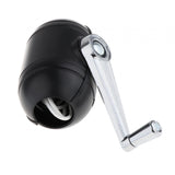 Maxbell Outside Umbrella Accessory Roman Umbrella Supplies for Courtyard Beach Crank Handle