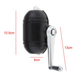 Maxbell Outside Umbrella Accessory Roman Umbrella Supplies for Courtyard Beach Crank Handle