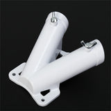 Maxbell Flag Pole Holder Tapestry Stand Metal Flag Mount for in Ground Patio Outdoor