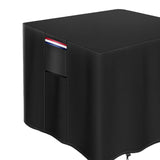 Maxbell Fire Pits Cover Practical Portable Outdoor Fireplace Cover for Rainwater Dust 28inchx28inchx25inch