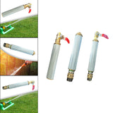 Maxbell High Pressure Sprayer Handle Lawn Farm Easy Installation Spray Filter Handle Style A