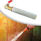 Maxbell High Pressure Sprayer Handle Lawn Farm Easy Installation Spray Filter Handle Style A