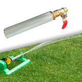 Maxbell High Pressure Sprayer Handle Lawn Farm Easy Installation Spray Filter Handle Style A