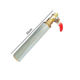 Maxbell High Pressure Sprayer Handle Lawn Farm Easy Installation Spray Filter Handle Style A