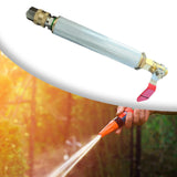 Maxbell High Pressure Sprayer Handle Lawn Farm Easy Installation Spray Filter Handle Style C