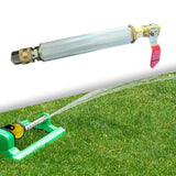Maxbell High Pressure Sprayer Handle Lawn Farm Easy Installation Spray Filter Handle Style C
