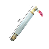 Maxbell High Pressure Sprayer Handle Lawn Farm Easy Installation Spray Filter Handle Style C