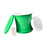 Maxbell Seed Sprouter Tray Versatile Hydroponic Peanut Sprout Box for Pea Wheatgrass S