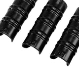 Maxbell 20 Pieces Greenhouse Fixing Clips Multipurpose for Home Heat Insulation Nets