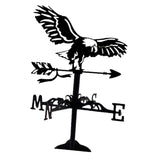 Maxbell Weathervane Vintage Retro Art Ornament Weathercock for Courtyard Garden Yard eagle
