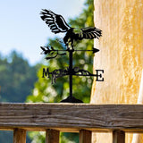 Maxbell Weathervane Vintage Retro Art Ornament Weathercock for Courtyard Garden Yard eagle