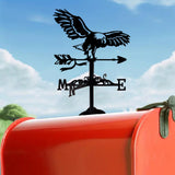 Maxbell Weathervane Vintage Retro Art Ornament Weathercock for Courtyard Garden Yard eagle