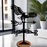 Maxbell Weathervane Vintage Retro Art Ornament Weathercock for Courtyard Garden Yard eagle