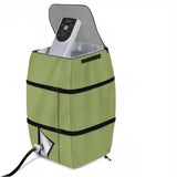 Maxbell Hot Tub Cover Windproof Accessories Green Waterproof Hot Tub Cover Protector