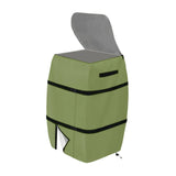 Maxbell Hot Tub Cover Windproof Accessories Green Waterproof Hot Tub Cover Protector