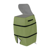Maxbell Hot Tub Cover Windproof Accessories Green Waterproof Hot Tub Cover Protector