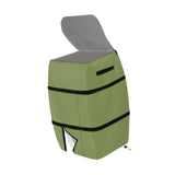 Maxbell Hot Tub Cover Windproof Accessories Green Waterproof Hot Tub Cover Protector