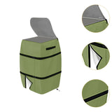 Maxbell Hot Tub Cover Windproof Accessories Green Waterproof Hot Tub Cover Protector