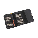 Maxbell 25 in 1 Screwdriver Set Metal Mini Repair Tool Kit for Laptop Jewelry Camera large