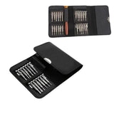 Maxbell 25 in 1 Screwdriver Set Metal Mini Repair Tool Kit for Laptop Jewelry Camera large