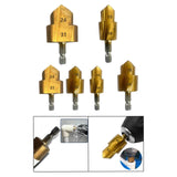 Maxbell Ppr Lifting Stepped Drill Multipurpose Sturdy Water Pipe Connection Tool 32mm