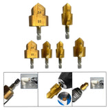 Maxbell Ppr Lifting Stepped Drill Multipurpose Sturdy Water Pipe Connection Tool 32mm