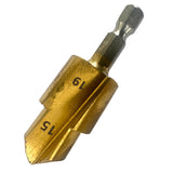 Maxbell Ppr Lifting Stepped Drill Multipurpose Sturdy Water Pipe Connection Tool 32mm
