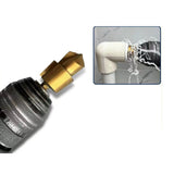 Maxbell Ppr Lifting Stepped Drill Multipurpose Sturdy Water Pipe Connection Tool 32mm