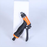 Maxbell 2 Pieces Water Nozzle Sprayer Sturdy Hose Nozzle for Showering Pets Car Wash