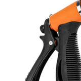 Maxbell 2 Pieces Water Nozzle Sprayer Sturdy Hose Nozzle for Showering Pets Car Wash