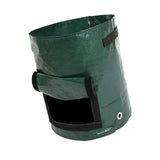 Maxbell Garden Planting Bag with Reinforced Handle Potato Grow Bag for Flowers Onion 10 gallon 35x45cm