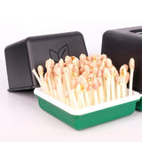 Maxbell Sprout Tray with Lid Multifunctional PP Planting Pot for Kitchen Home Indoor Peanut plate