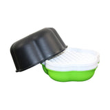 Maxbell Seed Sprouter Tray Seed Germination Tray for Beans Alfalfa Seeds Microgreens
