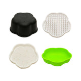 Maxbell Seed Sprouter Tray Seed Germination Tray for Beans Alfalfa Seeds Microgreens