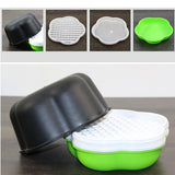 Maxbell Seed Sprouter Tray Seed Germination Tray for Beans Alfalfa Seeds Microgreens