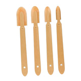 Maxbell 4 Pieces Caulk Smoothing Tool Multiuse for Skirting Ceramic Tiles Baseboards