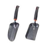 Maxbell Gardening Shovel Stronger Garden Trowel for Removal Lawn Planting Transplant 33x9.7cm