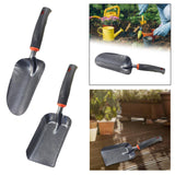 Maxbell Gardening Shovel Stronger Garden Trowel for Removal Lawn Planting Transplant 33x9.7cm