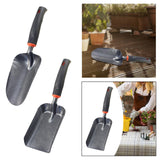 Maxbell Gardening Shovel Stronger Garden Trowel for Removal Lawn Planting Transplant 33x9.7cm