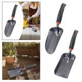 Maxbell Gardening Shovel Stronger Garden Trowel for Removal Lawn Planting Transplant 33x9.7cm