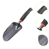 Maxbell Gardening Shovel Stronger Garden Trowel for Removal Lawn Planting Transplant 33x9.7cm