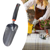 Maxbell Gardening Shovel Stronger Garden Trowel for Removal Lawn Planting Transplant 33x9.7cm